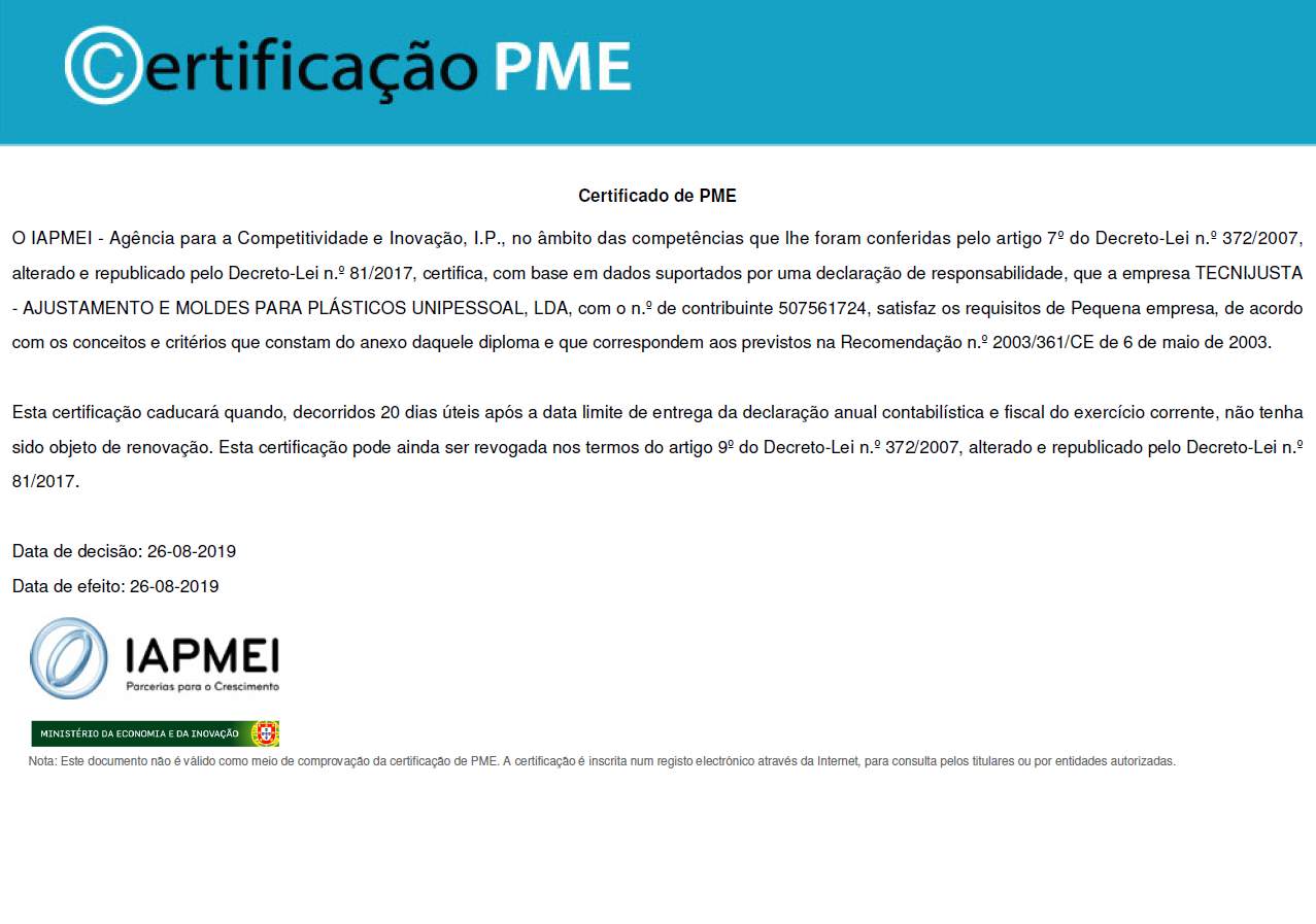 PME Líder 2019