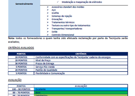 Critérios de Avaliação de Fornecedores-en